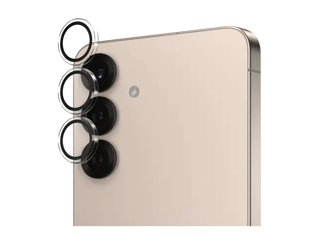PanzerGlass Hoops - Clear Edition linsebeskytter for mobiltelefon ...