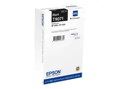Epson T9071 - 202 ml - XXL-størrelse svart - original - blekkpatron - for WorkForce Pro WF-6090, WF-6590