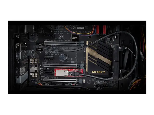 StarTech.com 1-Port 2.5GbE M.2 Network Card, Multi-Gigabit Speeds ...