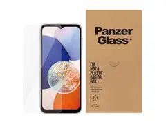 PanzerGlass - Skjermbeskyttelse for mobiltelefon ultrabred passform - glass