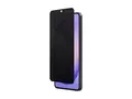 ZAGG InvisibleShield Glass Elite Privacy Skjermbeskyttelse for mobiltelefon - glass - med personvernsfilter - 2-veis - for Samsung Galaxy S26