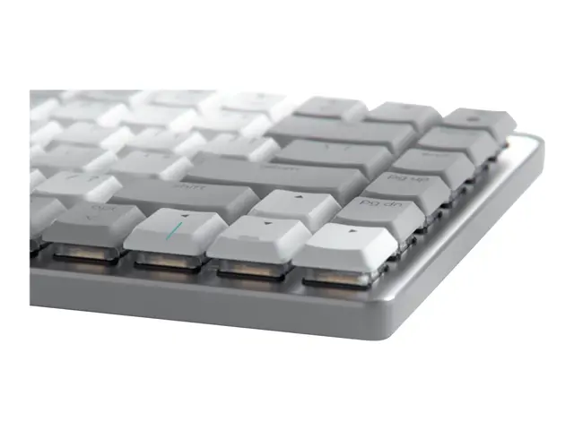 Logitech Master Series MX Mechanical Mini for Mac - Tastatur bakbe...
