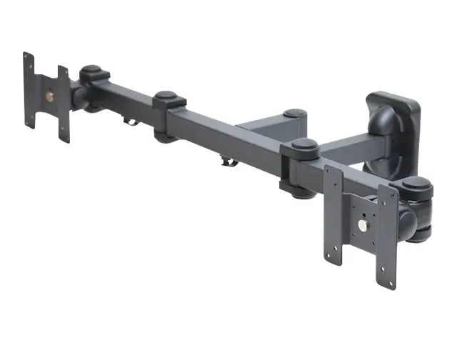 Neomounts FPMA-W960D - Brakett full bevegelse for 2 LCD-skjermer s...