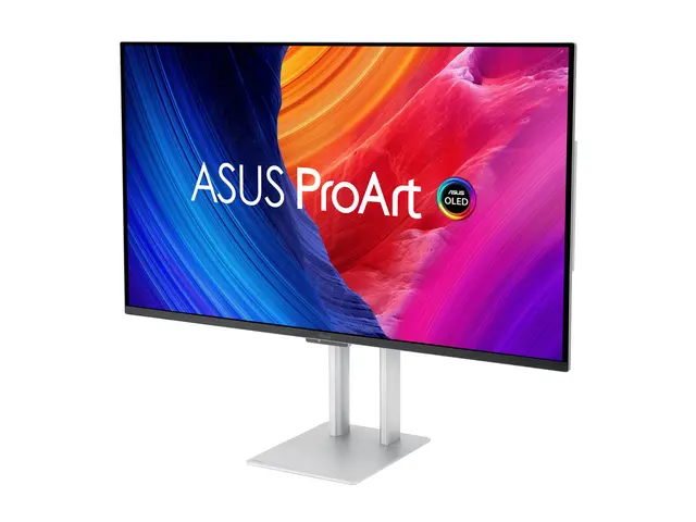 ASUS ProArt OLED PA32UCDM - OLED-skjerm 32" (31.5" synlig) 3840 x ...