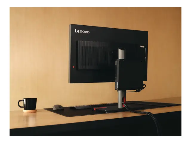 Lenovo ThinkCentre M75q Gen 5 - tiny Ryzen 7 Pro 8700GE 3.6 GHz 32...