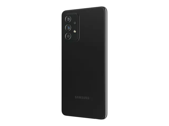 2nd-B Galaxy A52s 5G 128GB Black B-grade | Brukt 2 års garanti Gra...