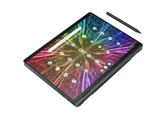 HP Elite Dragonfly Chromebook - 13.5" Intel Core i7 1265U vPro Ent...