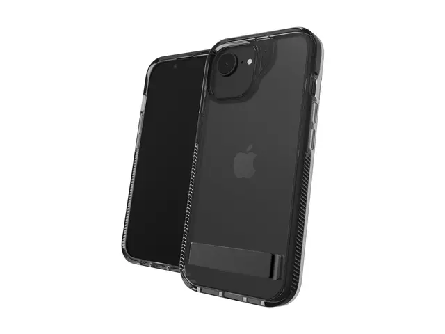 Zagg Santa Cruz - Baksidedeksel for mobiltelefon stativ grafen sva...