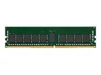 Kingston Server Premier - DDR4 - modul - 32 GB DIMM 288-pin - 3200 MHz / PC4-25600 - registrert med paritet