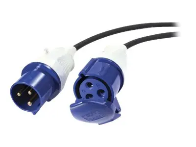 APC Modular IT Power Distribution Cable Extender - Strømforlengels...
