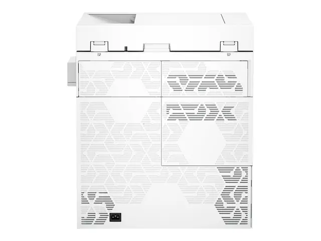 HP LaserJet Enterprise Flow MFP 5800zf - multifunksjonsskriver farge