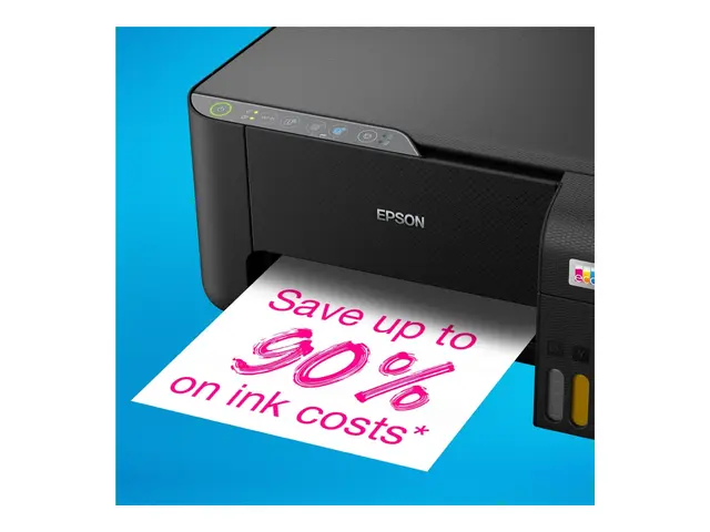 Epson EcoTank ET-2862 - Multifunksjonsskriver farge ink-jet ITS A4...