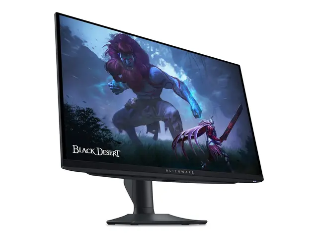 Alienware 27 Gaming Monitor AW2725DF - OLED-skjerm gaming 27" (26....