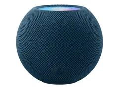 Apple HomePod mini - Smarth&#248;yttaler Wi-Fi, Bluetooth - Appstyrt - bl&#229;