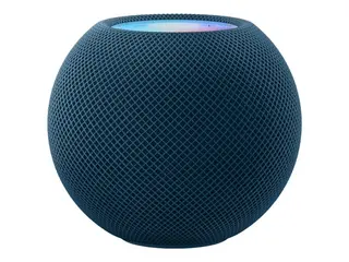 Apple HomePod mini - Smarth&#248;yttaler - Wi-Fi, Bluetooth Appstyrt - bl&#229;