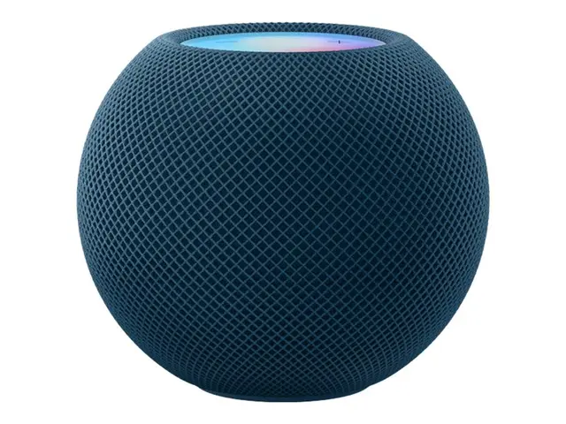 Apple HomePod mini - Smarthøyttaler Wi-Fi, Bluetooth Appstyrt blå