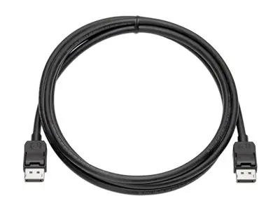 HP - Skjermkabelsett DisplayPort (hann) til 2 m for Elite t655; Pr...