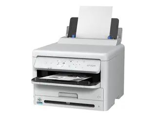 Epson WorkForce Pro WF-M5399DW - Skriver S/H - Dupleks - ink-jet - A4/Legal - 1200 x 2400 dpi - opp til 25 spm - kapasitet: 330 ark - USB 2.0, Gigabit LAN, Wi-Fi(ac)