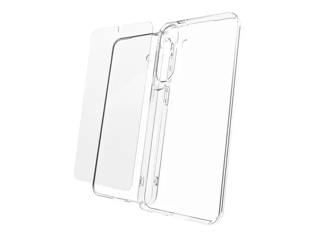 iFrogz Defence - Baksidedeksel for mobiltelefon - blank - med skje...