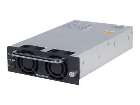HPE A-RPS1600 - Strømforsyning - 1600 watt Europa - for HP 3100, A5120; HPE 3100, 3600, 5120, 5500