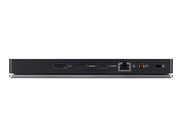 Acer USB Type-C Dock II - dokkingstasjon USB-C HDMI, DP