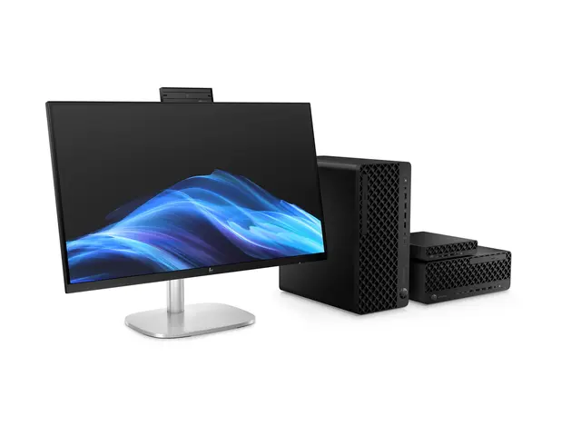 HP EliteDesk 8 G1i AI - SFF Core Ultra 5 235 3.4 GHz vPro Enterpri...