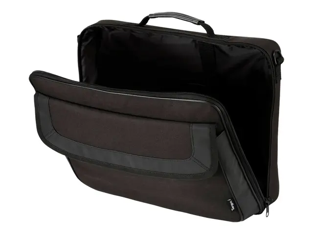 Targus Classic Clamshell - Notebookbæreveske - 15.6" - svart