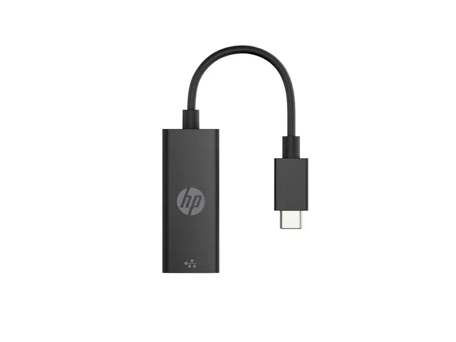 HP USB-C to RJ45 Adapter G2 - Nettverksadapter Gigabit Ethernet x ...