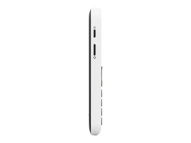 DORO Leva X10 - Svart-hvit 128 MB