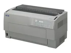 Epson DFX 9000N - Skriver - S/H - punktmatrise 419,1 mm (bredde) - 240 x 144 dpi - 9 pin - inntil 1550 tegn/sek - parallell, USB, LAN, seriell