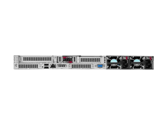 HPE ProLiant Compute DL360 Gen12 Intel Xeon 6515P 16c 2x32GB-R 8SFF MR408i-o 2x480GB SSD 2x1000W PS EU Server 