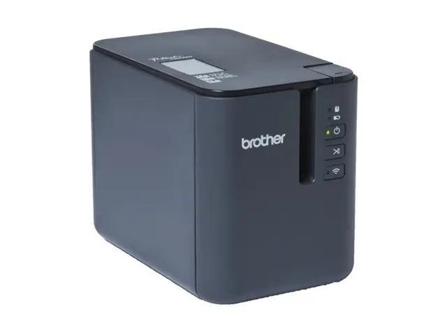 Brother P-Touch PT-P950NW - Etikettskriver termotransfer Rull (3,6...