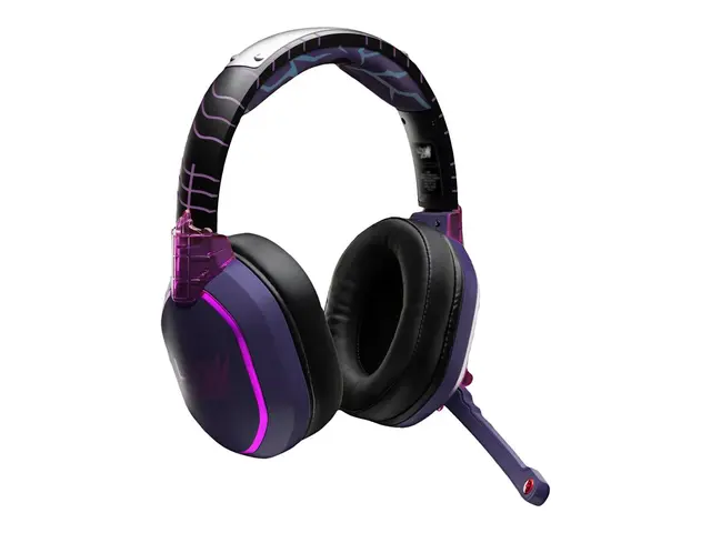 Lexip x Tsume Naruto Shippuden Sasuke Revenge - Hodetelefoner med ...