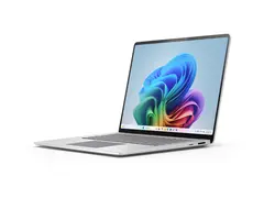 Microsoft Surface Laptop for Business 7th Edition - Copilot+ PC - 15" - Qualcomm Snapdragon X Elite - X1E-80-100 - 16 GB RAM - 512 GB SSD - Spansk - Windows 11 Pro