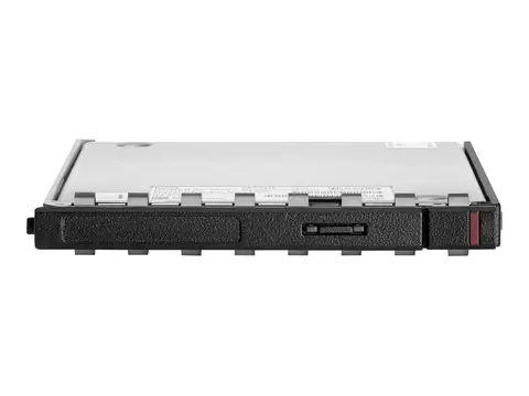 HPE - SSD - Read Intensive, Mainstream Performance 7.68 TB - hot-swap - E3.S - PCI Express 5.0 (NVMe) - CD8P - med HPE E3.S Thin Carrier