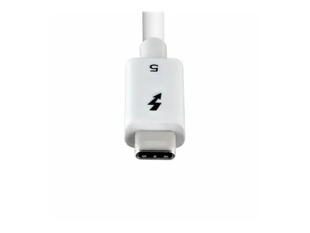 StarTech.com - Thunderbolt-kabel Thunderbolt 5 (hann) til USB4 / 3...