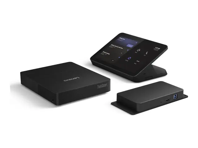 Lenovo ThinkSmart Core Gen 2 - Videokonferansesett (Lenovo IP Cont...