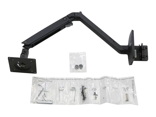 Ergotron MXV - Monteringssett (skrivebordsmontering) for LCD-skjer...