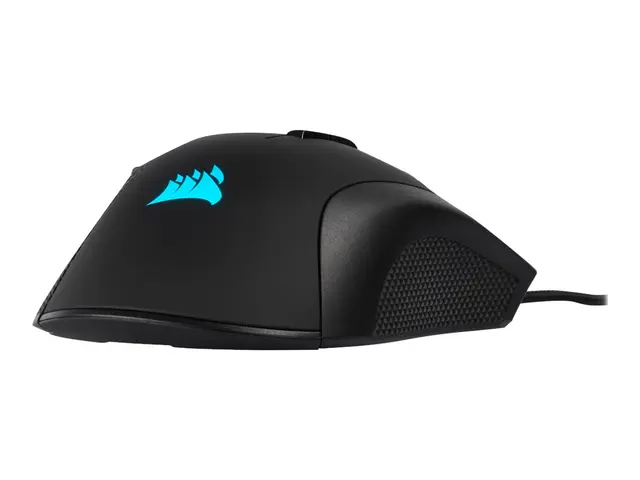 CORSAIR Gaming IRONCLAW RGB FPS/MOBA - Mus - optisk - 7 knapper - ...