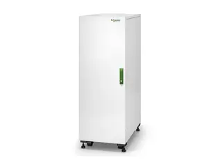 Schneider Electric Easy UPS 3S E3SXR6 Empty Modular Battery Cabinet Batteriinnbygging - for Easy UPS 3S E3SUPS10KHB, E3SUPS10KHB1, E3SUPS30KHB, E3SUPS40KHB2