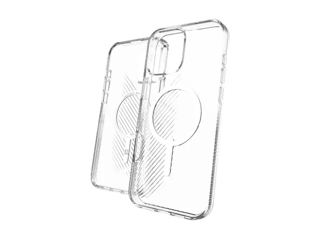 ZAGG Luxe Snap - Baksidedeksel for mobiltelefon MagSafe-samsvar bl...