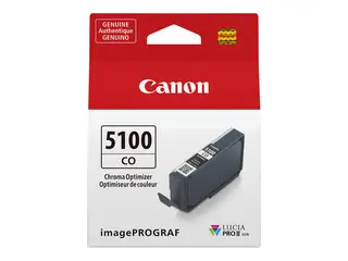 Canon PFI-5100 CO - 14.4 ml - kromaoptimerer original - hengeboks - blekkbeholder - for imagePROGRAF PRO-310