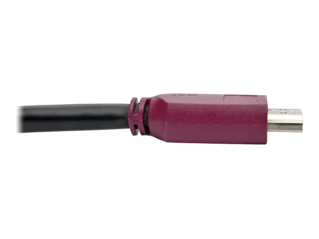 Eaton Tripp Lite Series 6ft Premium Hi-Speed HDMI Cable w Grip Con...