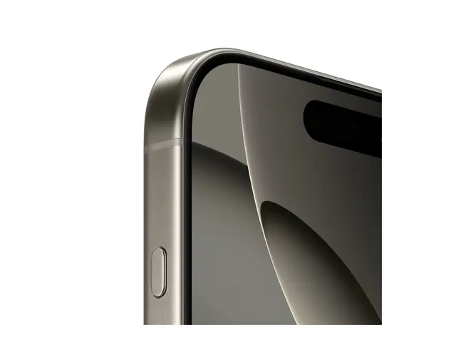 Apple iPhone 16 Pro Max - Naturlig titan 256 GB - TN 
