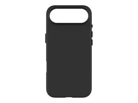 KEY - Baksidedeksel for mobiltelefon MagSafe-samsvar - silikon - svart - for Apple iPhone Air