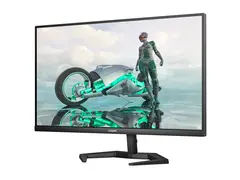 Philips Evnia 3000 27M1N3200ZS - LED-skjerm gaming - 27&quot; - 1920 x 1080 Full HD (1080p) @ 165 Hz - IPS - 250 cd/m&#178; - 1100:1 - 1 ms - 2xHDMI, DisplayPort - teksturert svart