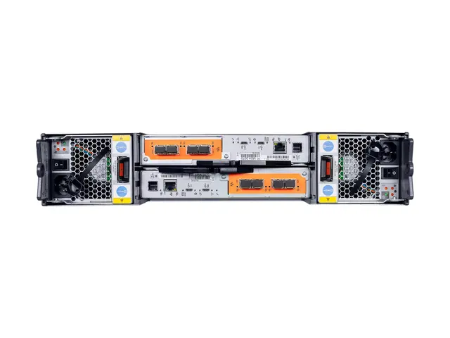 HPE Modular Smart Array 2070 10/25GbE iSCSI SFF Flash Bundle - 7th...
