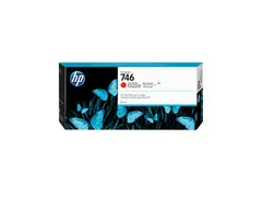 HP 746 - 300 ml - kromatisk rød - original DesignJet - blekkpatron