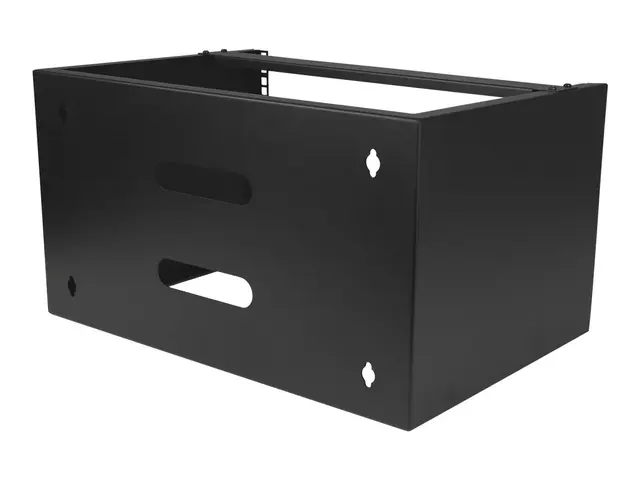 StarTech.com Wall Mount Patch Panel Bracket - 6U 14in Deep (WALLMO...