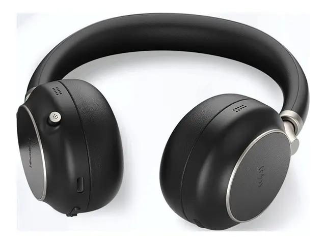 Yealink BH76 - Hodesett on-ear Bluetooth trådløs aktiv støydemping...